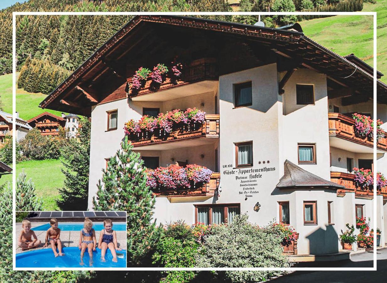 Gaste-appartementhaus - Urlaubsresort Hafele * Sankt Jakob in Defereggen