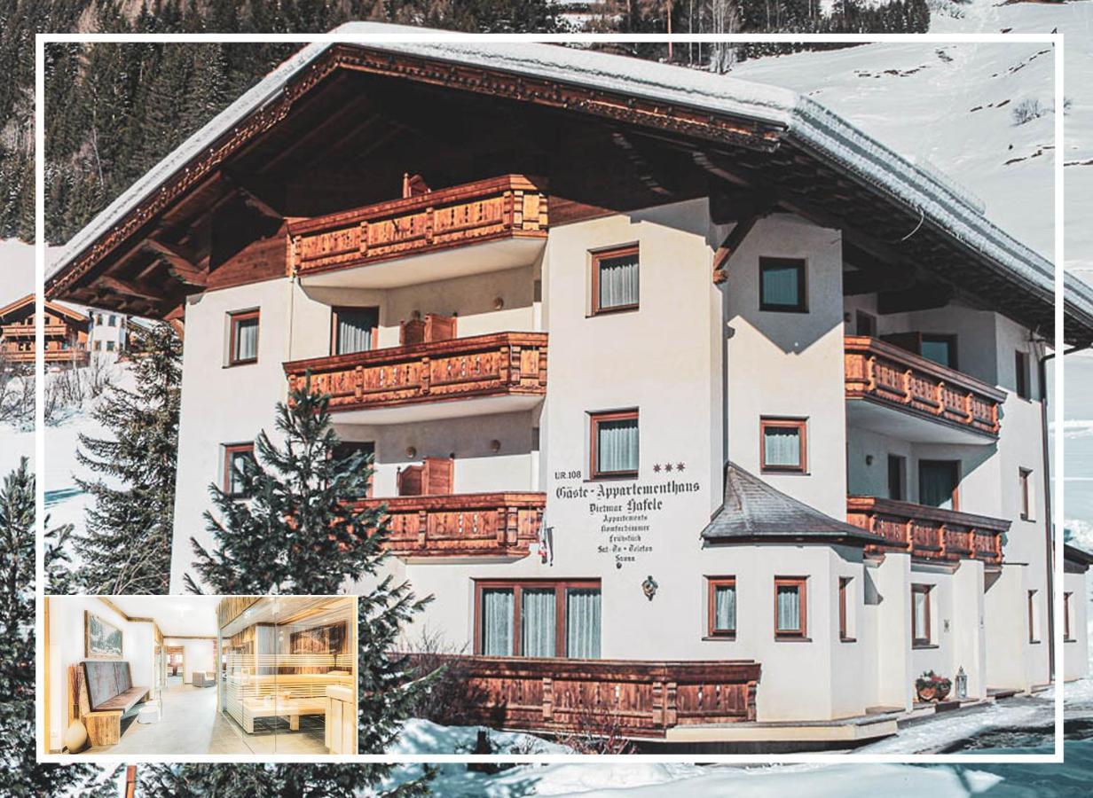 Apartment Gaste-appartementhaus - Urlaubsresort Hafele