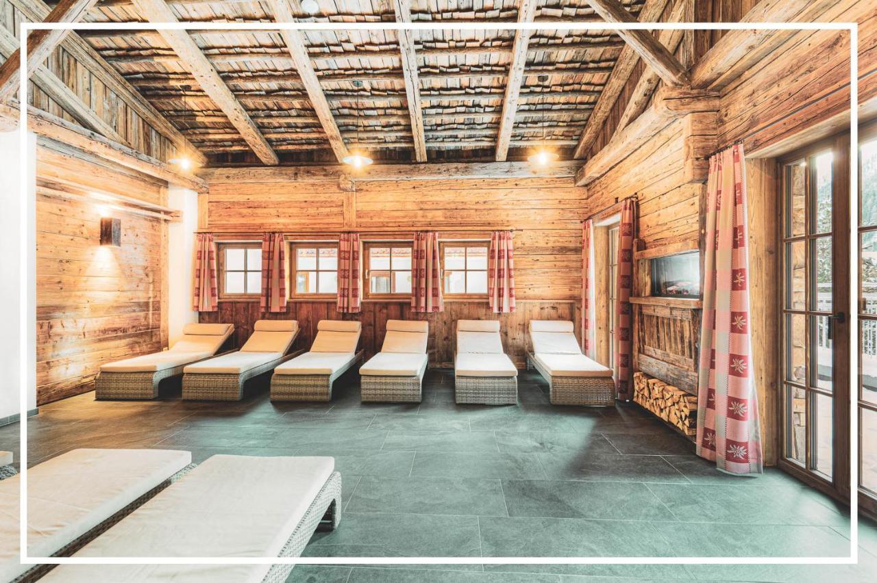 Gaste-appartementhaus - Urlaubsresort Hafele Apartment Sankt Jakob in Defereggen
