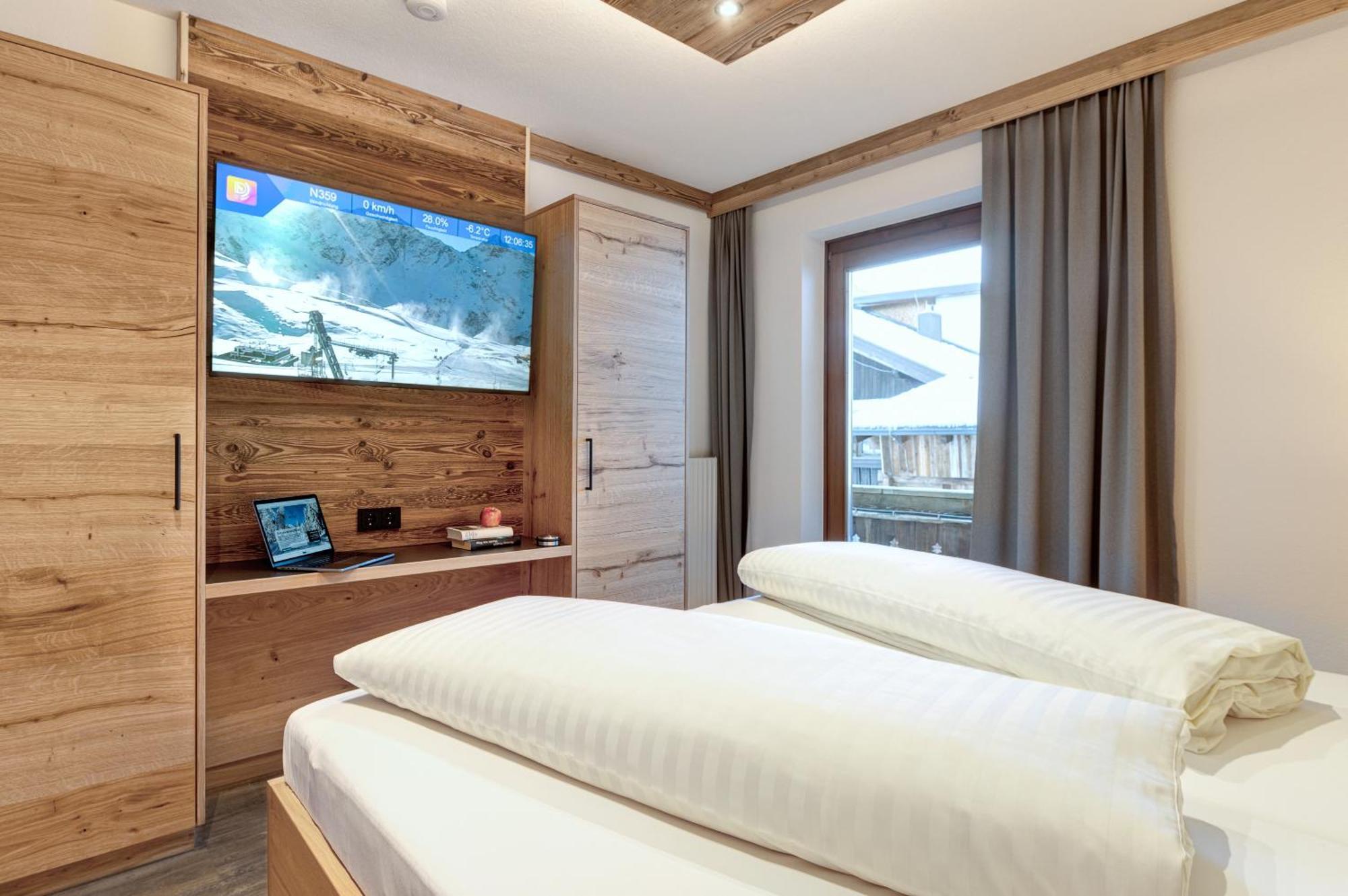 Apartment Gaste-appartementhaus - Urlaubsresort Hafele