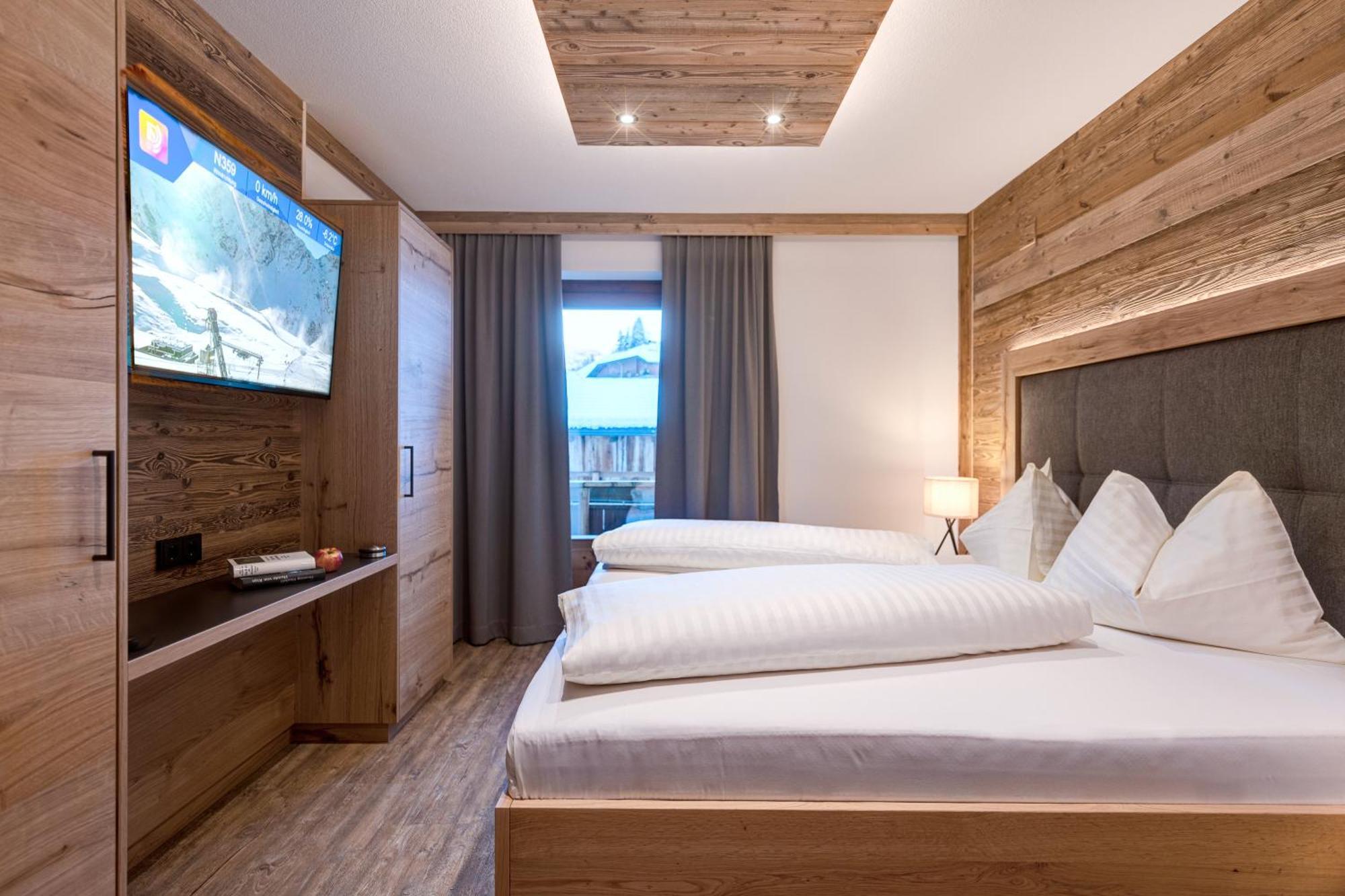 Gaste-appartementhaus - Urlaubsresort Hafele Apartment Sankt Jakob in Defereggen