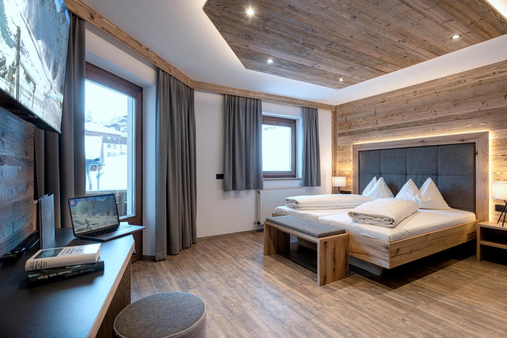Gaste-appartementhaus - Urlaubsresort Hafele *