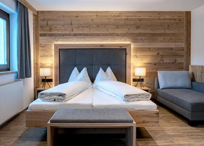 Gaeste-Appartementhaus - Urlaubsresort Hafele